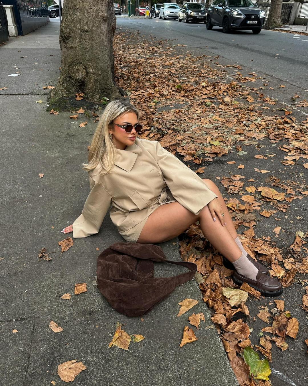 YAYA | City Trench Jacket