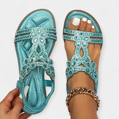 Boho Orthopedic Sandals