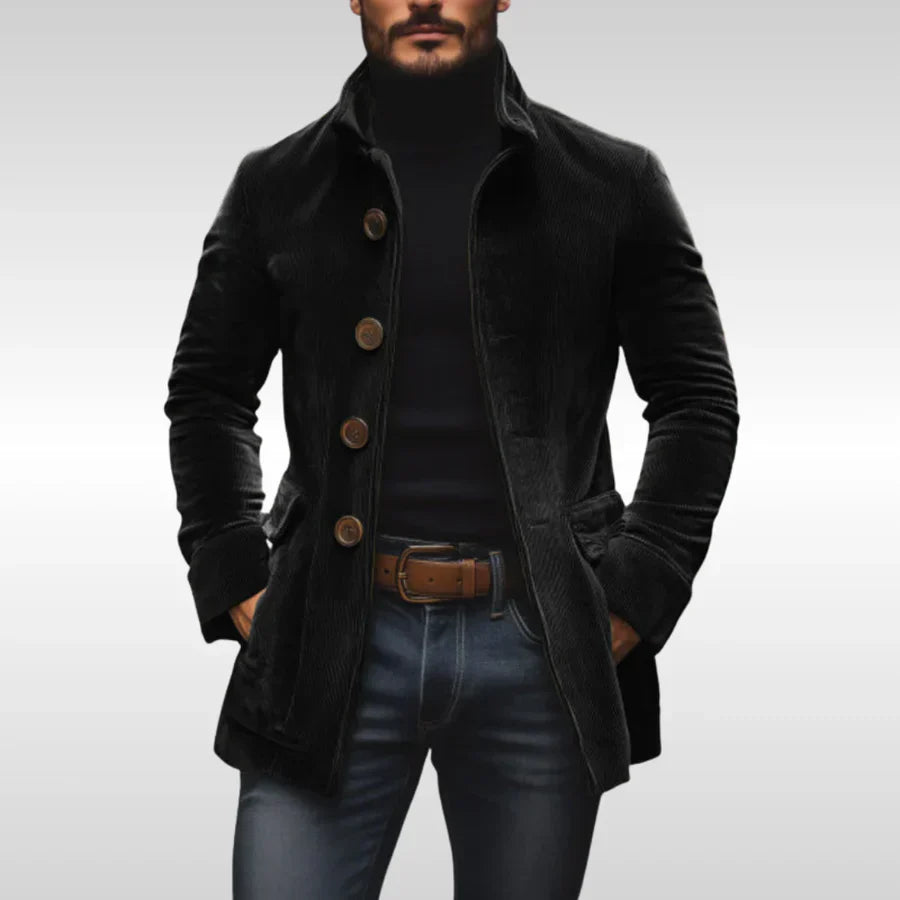 Corduroy Jacket