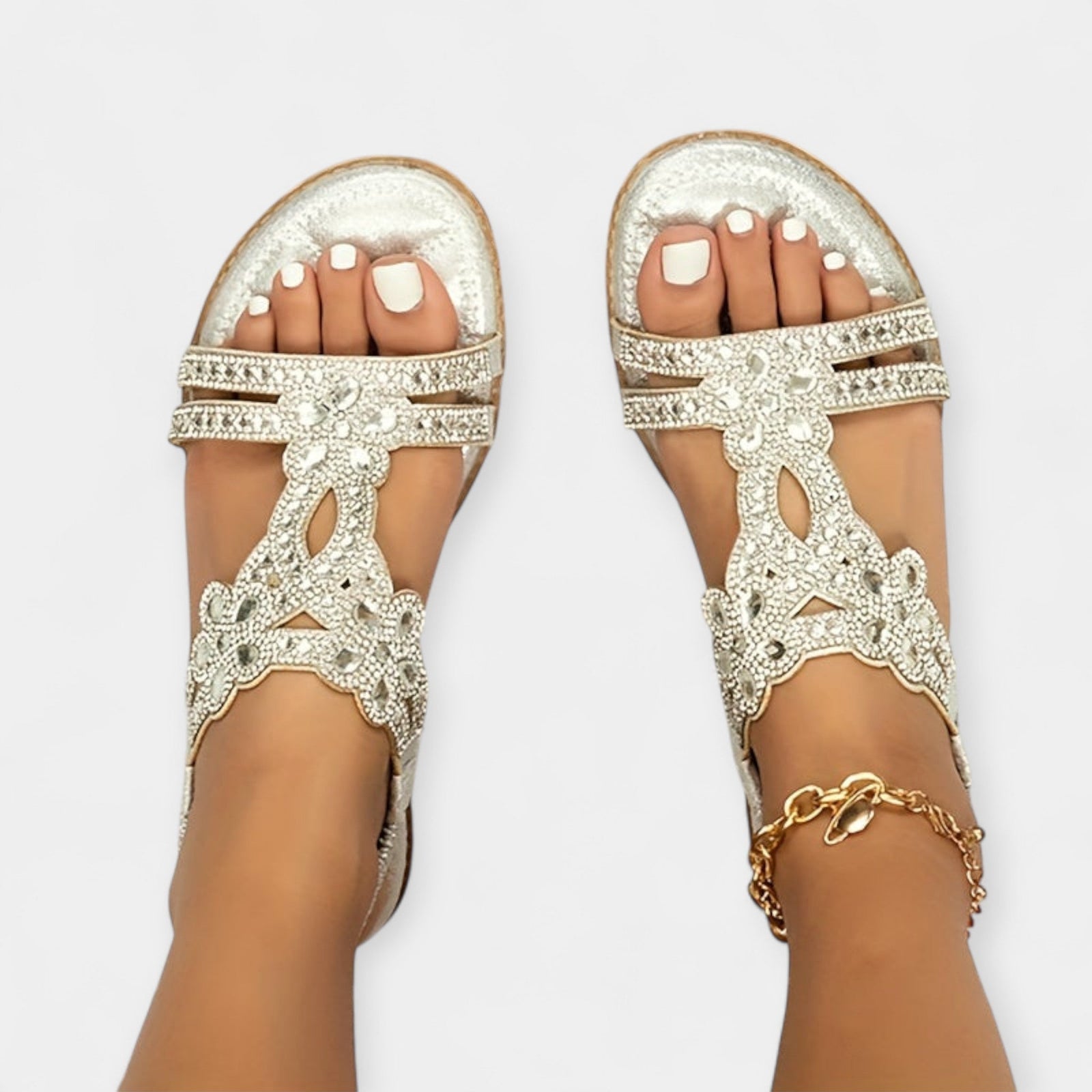 Boho Orthopedic Sandals
