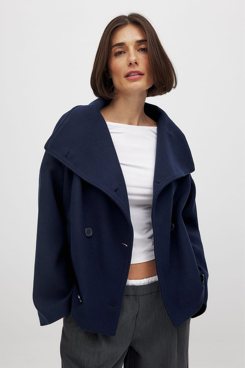 YAYA | Double Breasted Coat