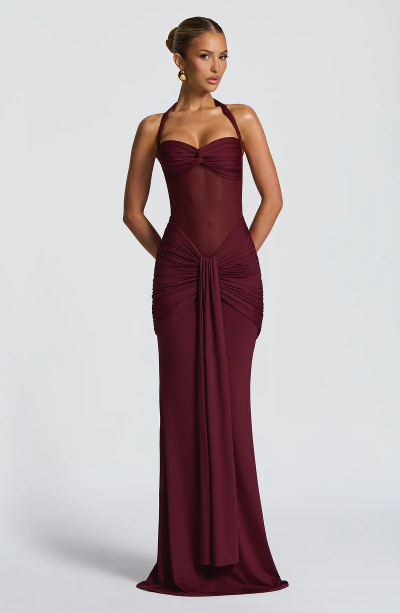 YAYA | Siren Hourglass Gown
