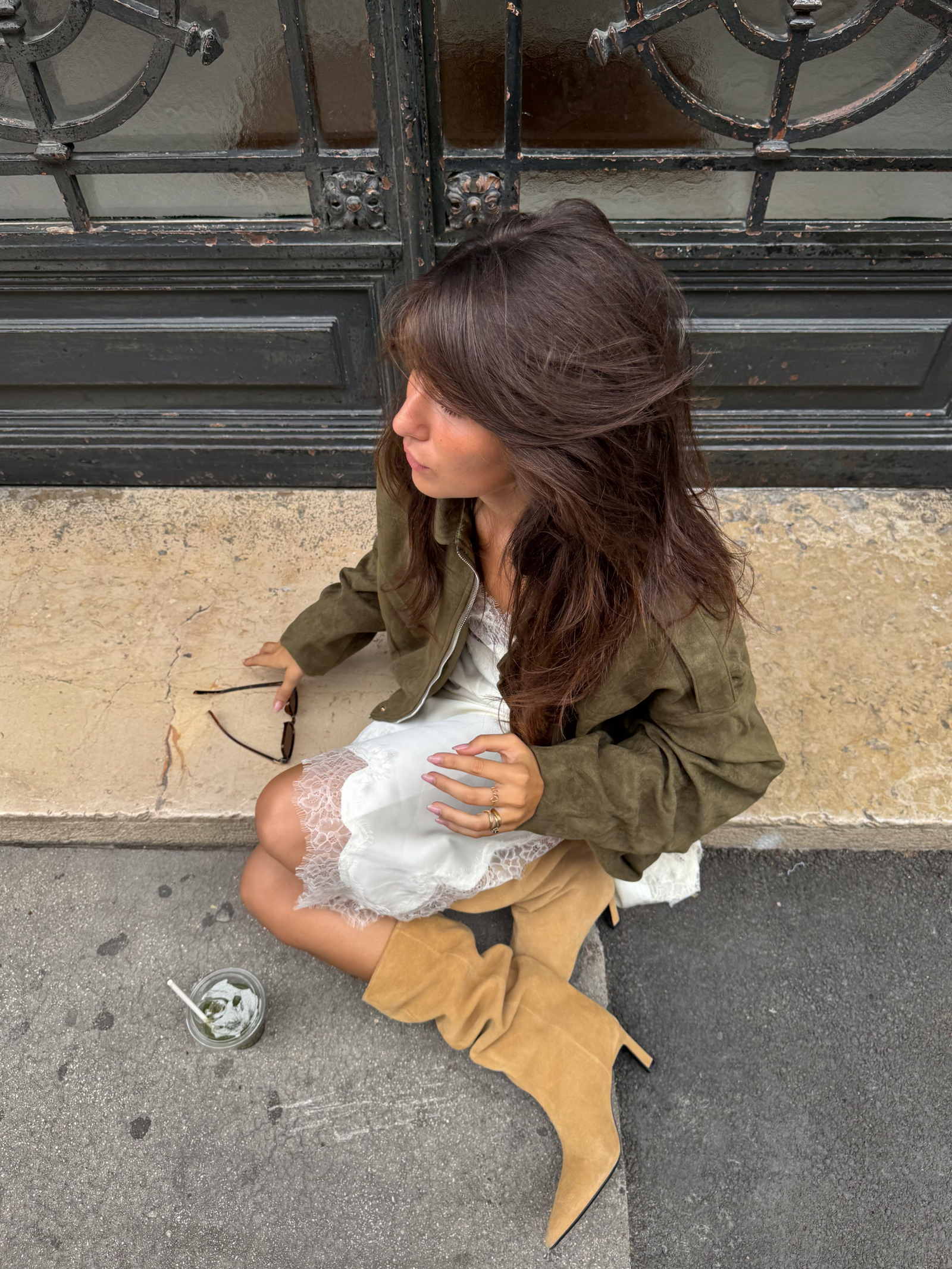 YAYA | City Luxe Bomber
