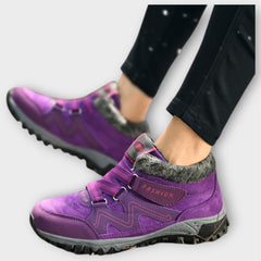 ArcticStep Faux-Fur Lined Winter Sneakers