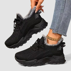 Abigail™ - Orthopedic Fleece Sneakers