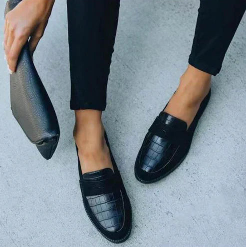 Olivia | Orthopedic Loafers