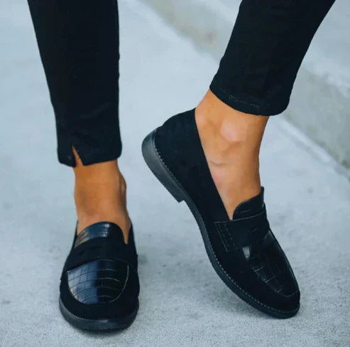 Olivia | Orthopedic Loafers