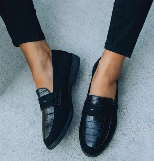 Olivia | Orthopedic Loafers