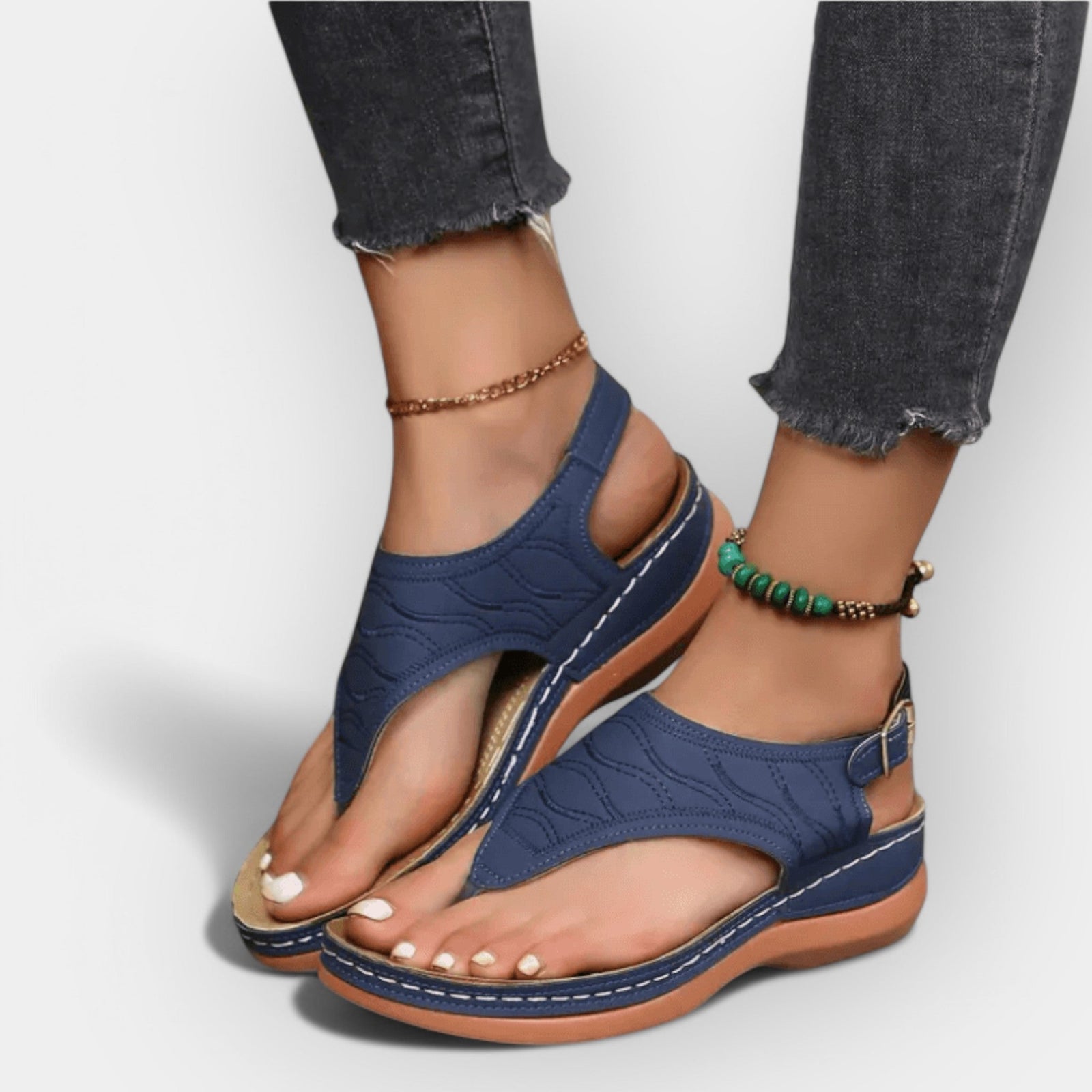 Orthopedic Sandals for the Day