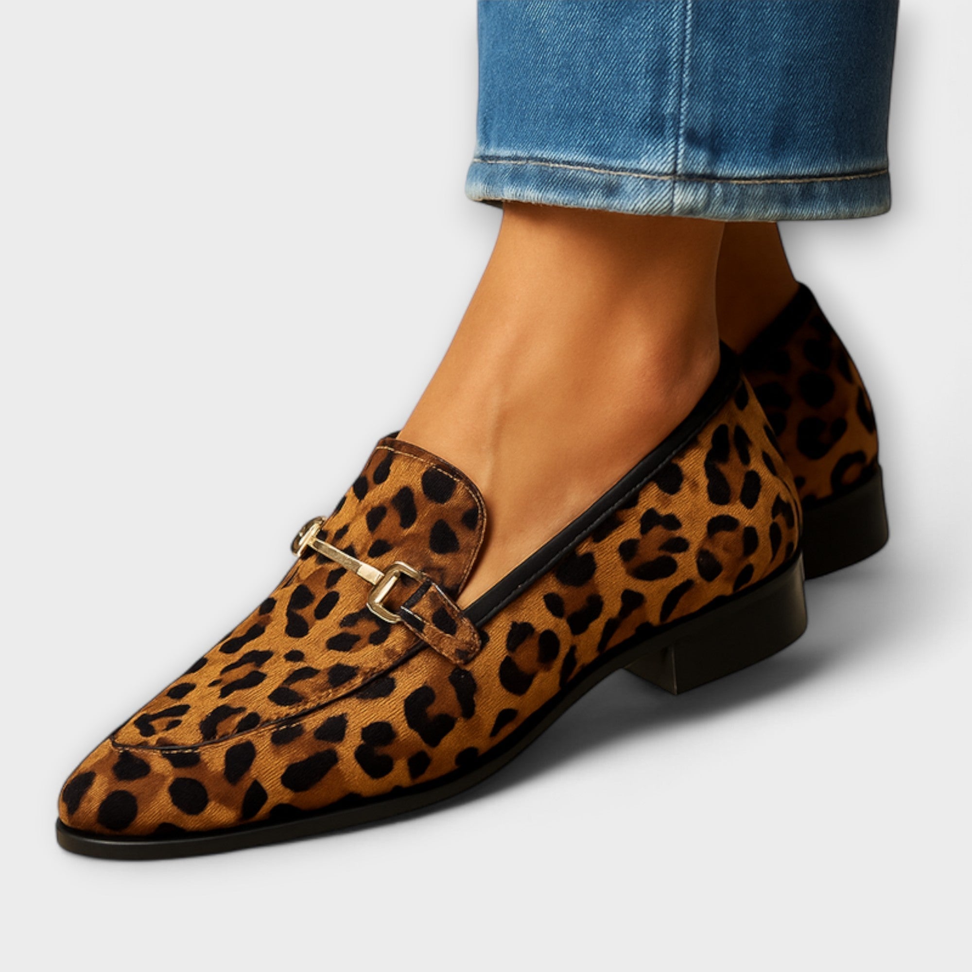 Rita - Comfortable Loafer