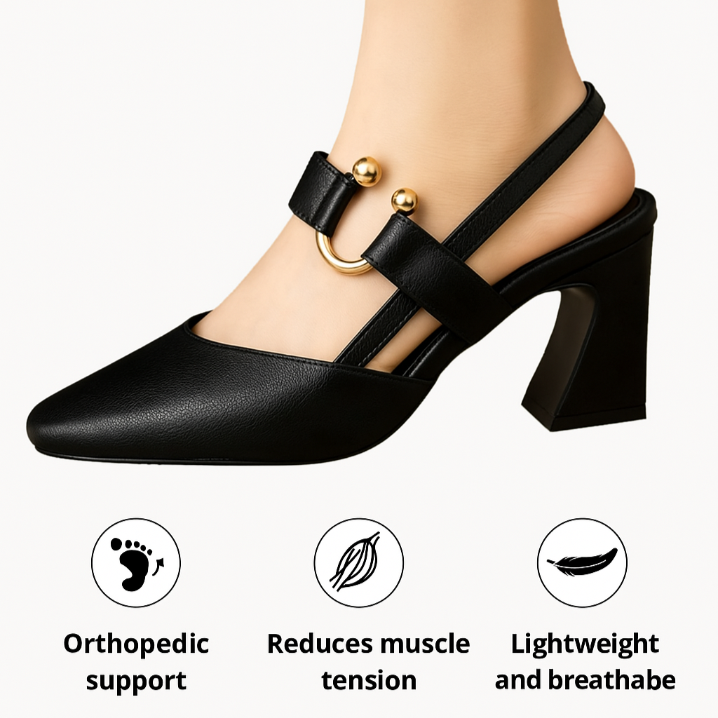 Rona | Orthopedic Heels
