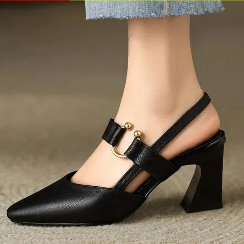 Lexie - Orthopedic Heels