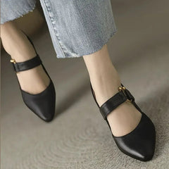 Lexie - Orthopedic Heels