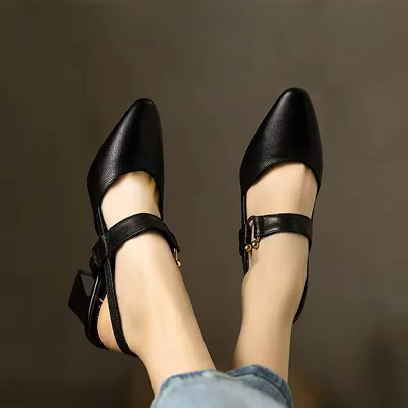 Lexie - Orthopedic Heels