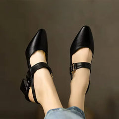 Lexie - Orthopedic Heels