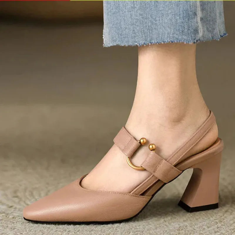 Lexie - Orthopedic Heels
