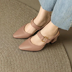 Lexie - Orthopedic Heels