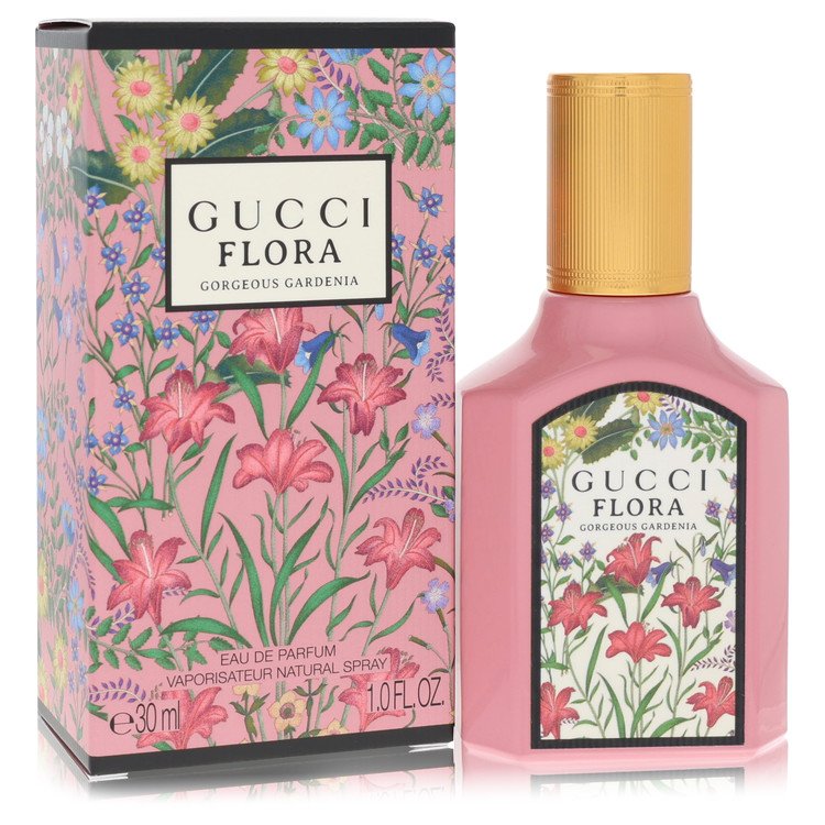 Gucci Flora Gorgeous Gardenia Eau De Parfum Spray