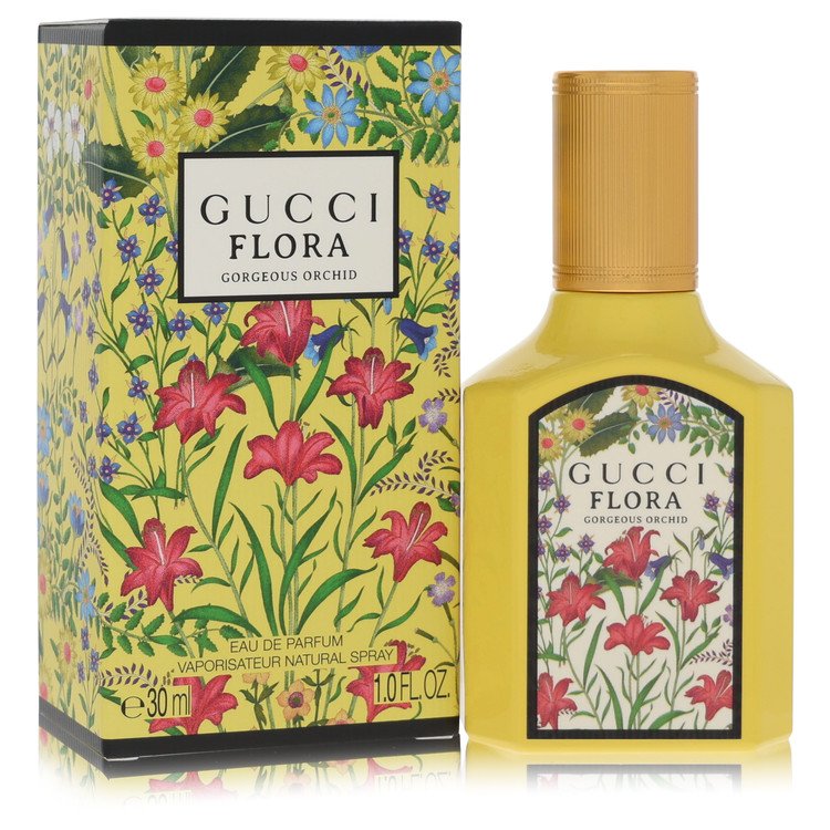 Gucci Flora Gorgeous Orchid Eau De Parfum Spray