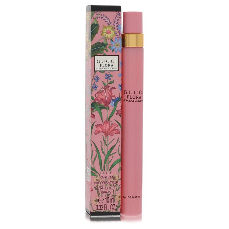 Gucci Flora Gorgeous Gardenia Mini Eau De Parfum Spray