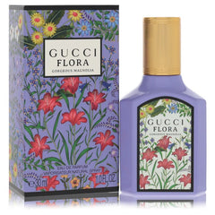 Gucci Flora Gorgeous Magnolia Eau De Parfum Spray