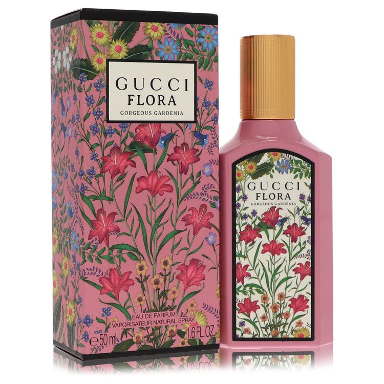 Gucci Flora Gorgeous Gardenia Eau De Parfum Spray