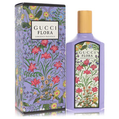 Gucci Flora Gorgeous Magnolia Eau De Parfum Spray
