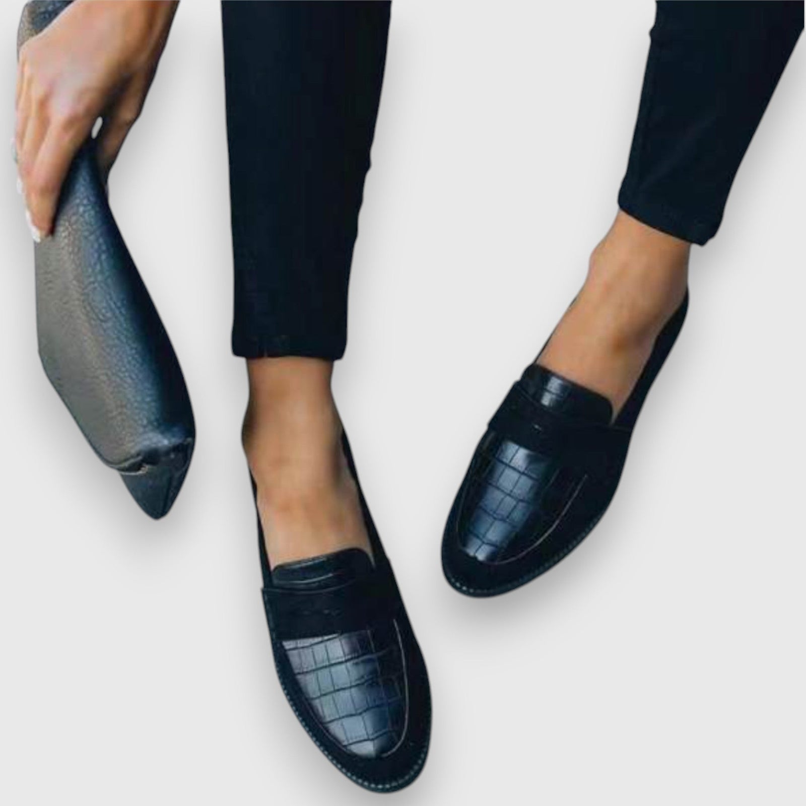 Alyana - Orthopedic Loafers