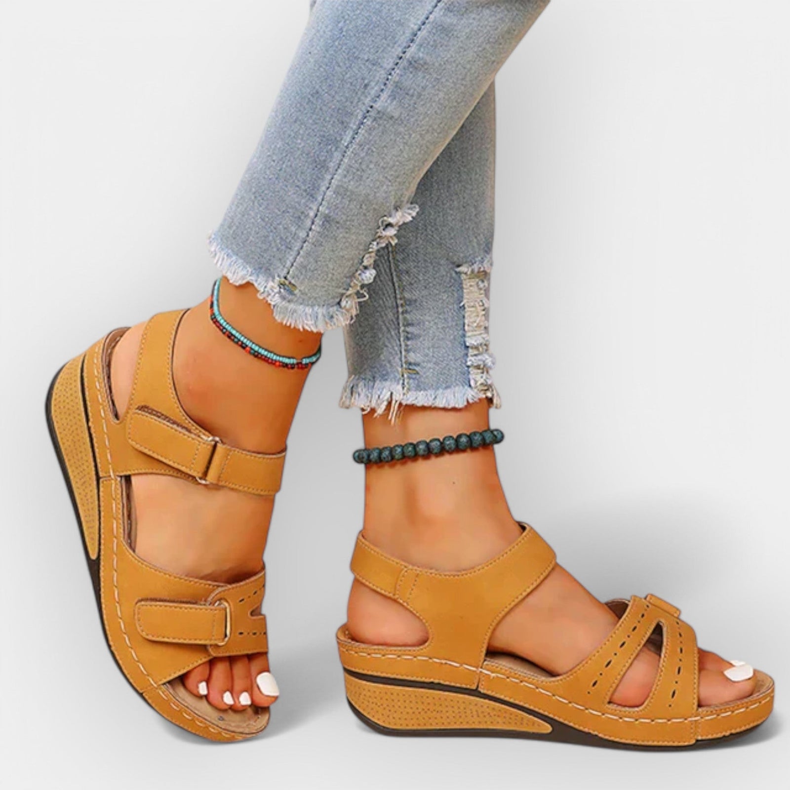 Open Sandals with Stylish Design