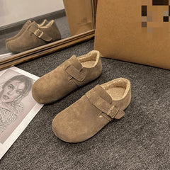 OPHELIA | Women’s Faux Leather Autumn & Winter Shoes
