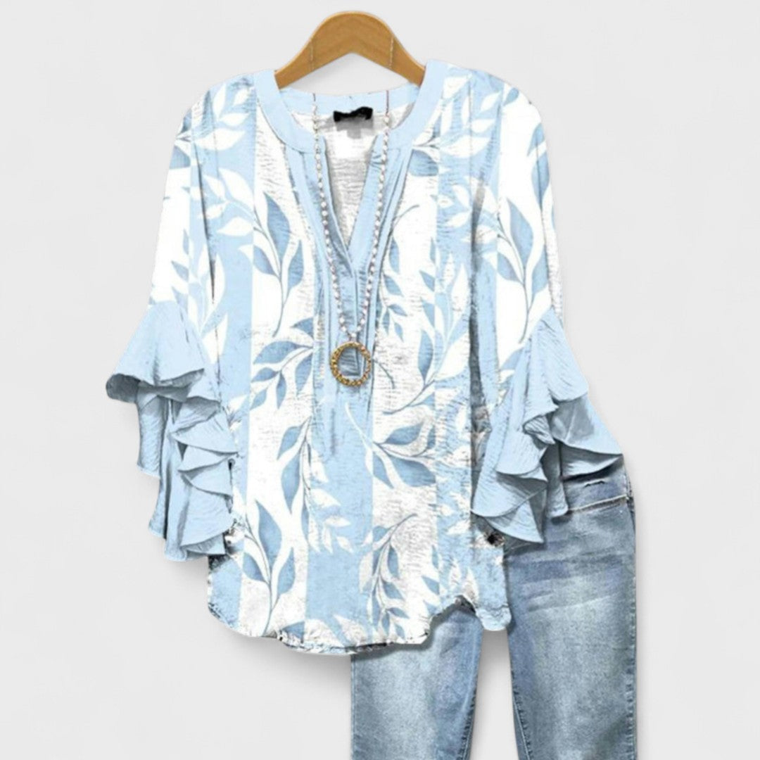 Airy Day Blouse