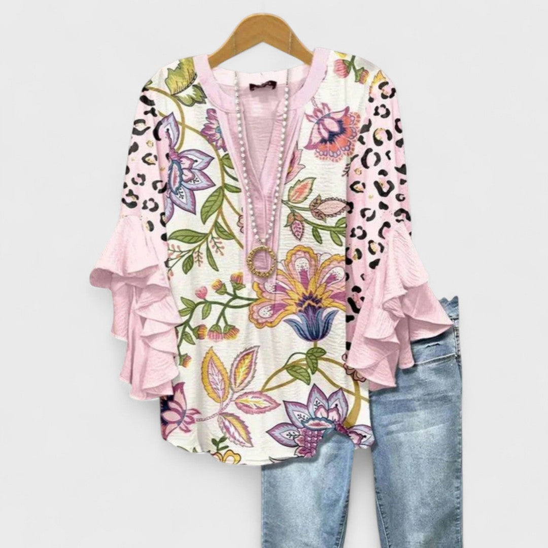 Airy Day Blouse