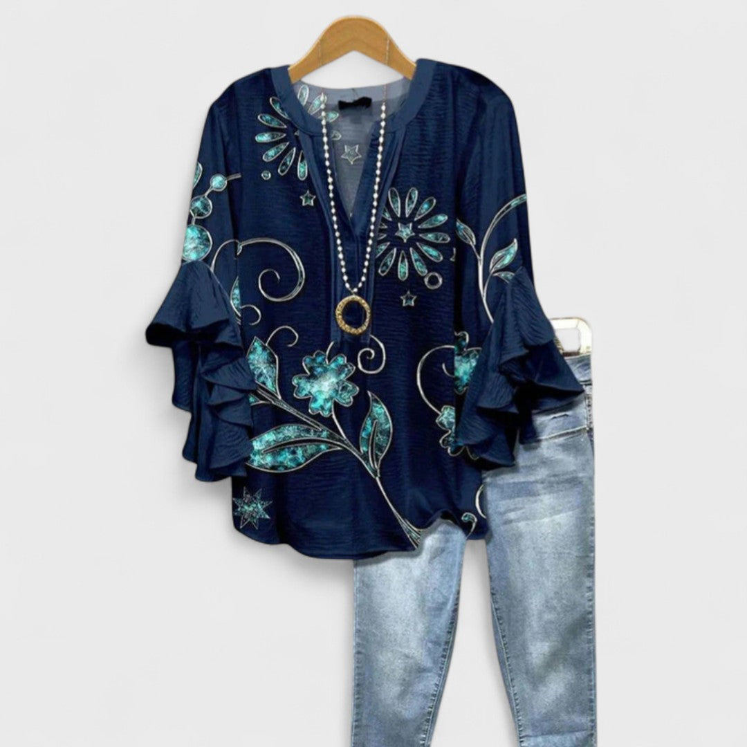Airy Day Blouse