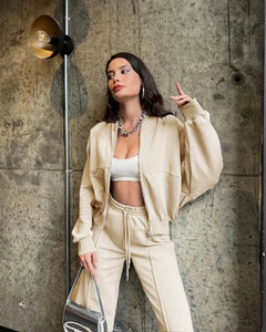 YAYA | Cozy Oversized Tracksuit