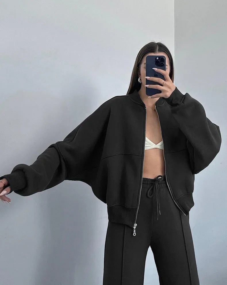 YAYA | Cozy Oversized Tracksuit