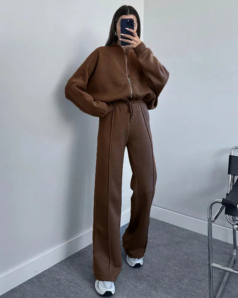 YAYA | Cozy Oversized Tracksuit