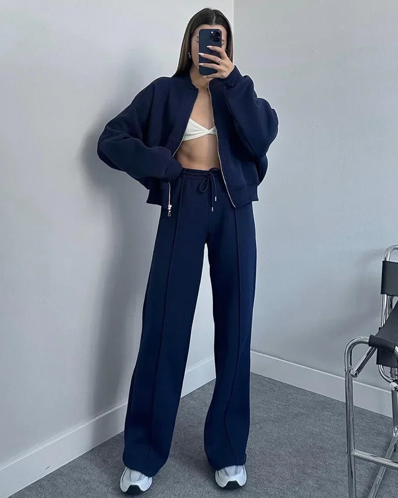 YAYA | Cozy Oversized Tracksuit