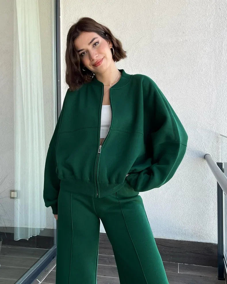 YAYA | Cozy Oversized Tracksuit