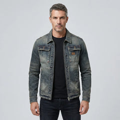 Enrico — Denim Jacket
