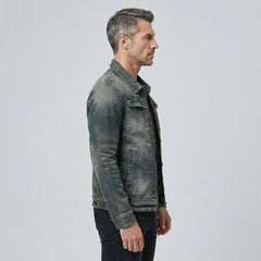 Enrico — Denim Jacket