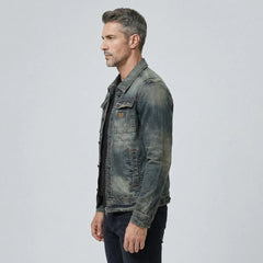 Enrico — Denim Jacket