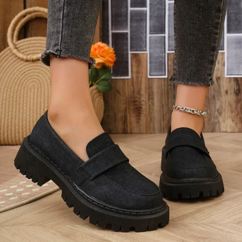 Kyla -  Orthopedic Loafers
