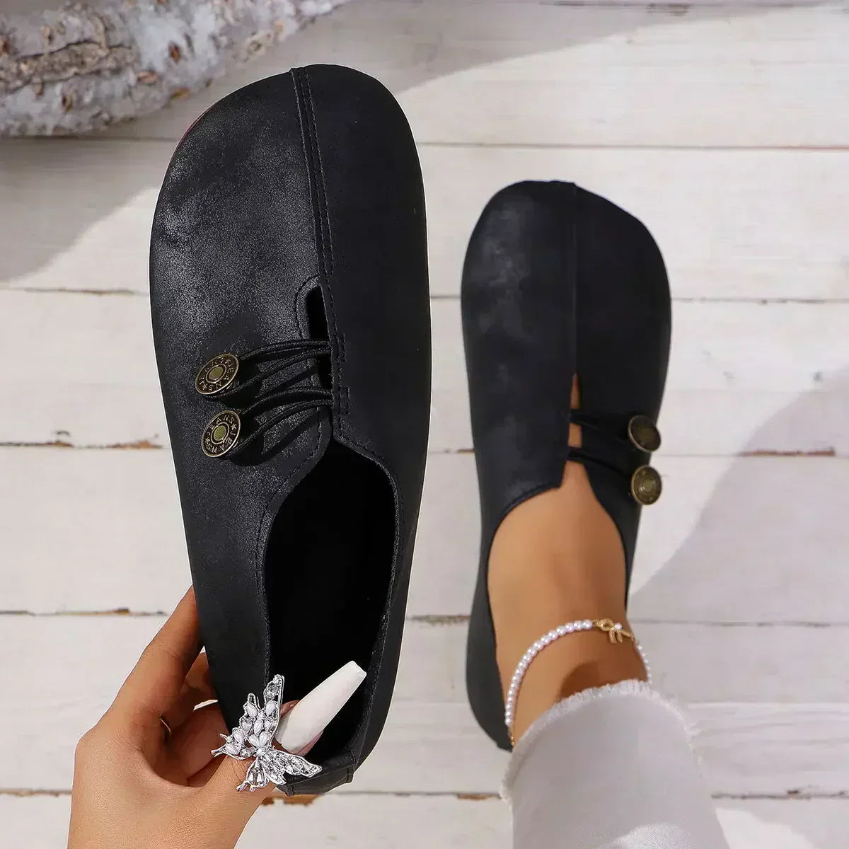 Jamey | Orthopedic Loafers
