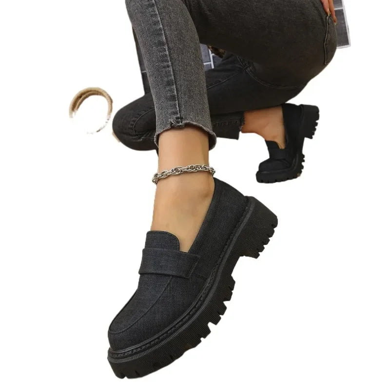 Kyla -  Orthopedic Loafers