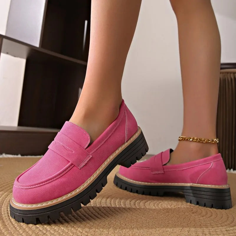 Fiona - Orthopedic Loafers