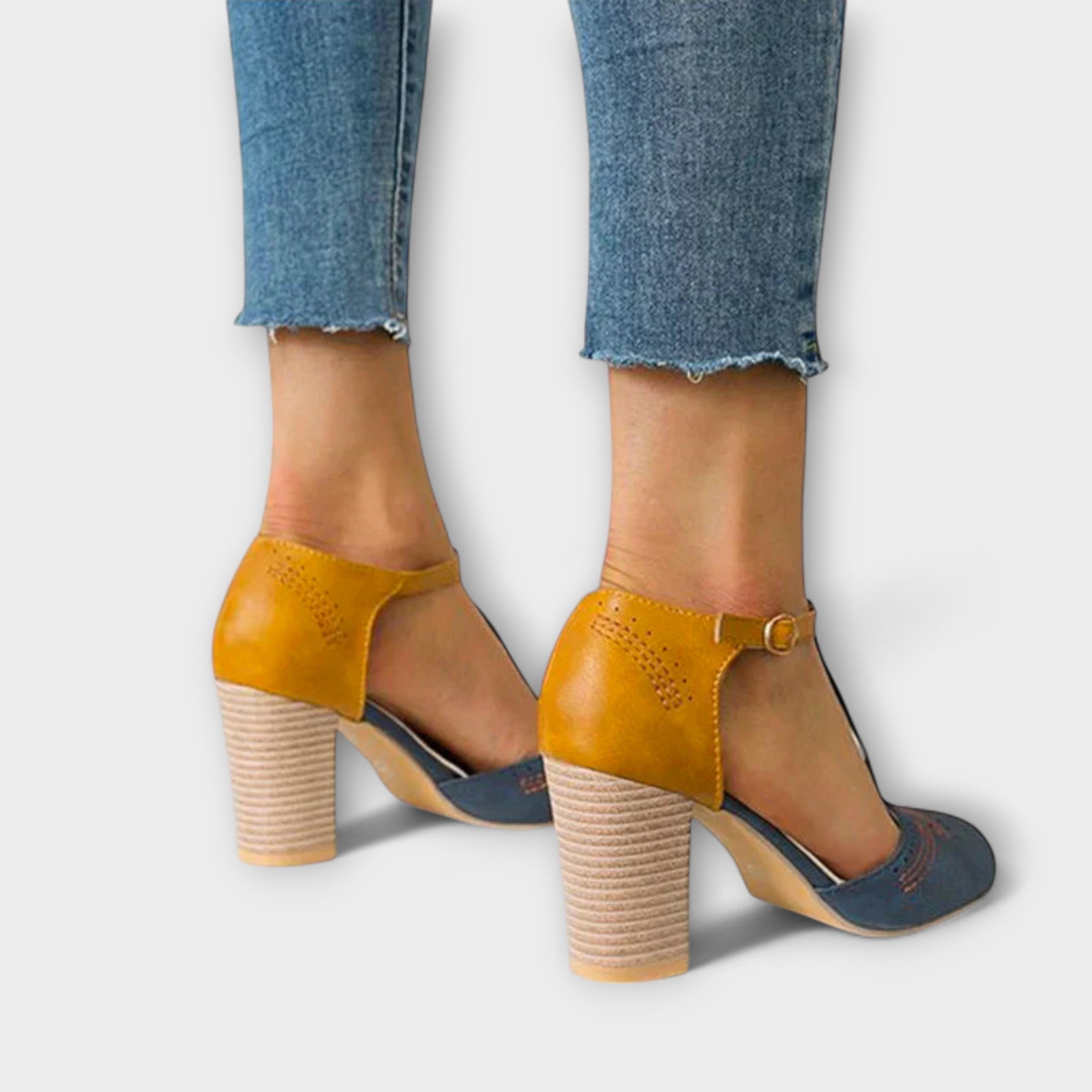 Comfort Meets Classic Chic