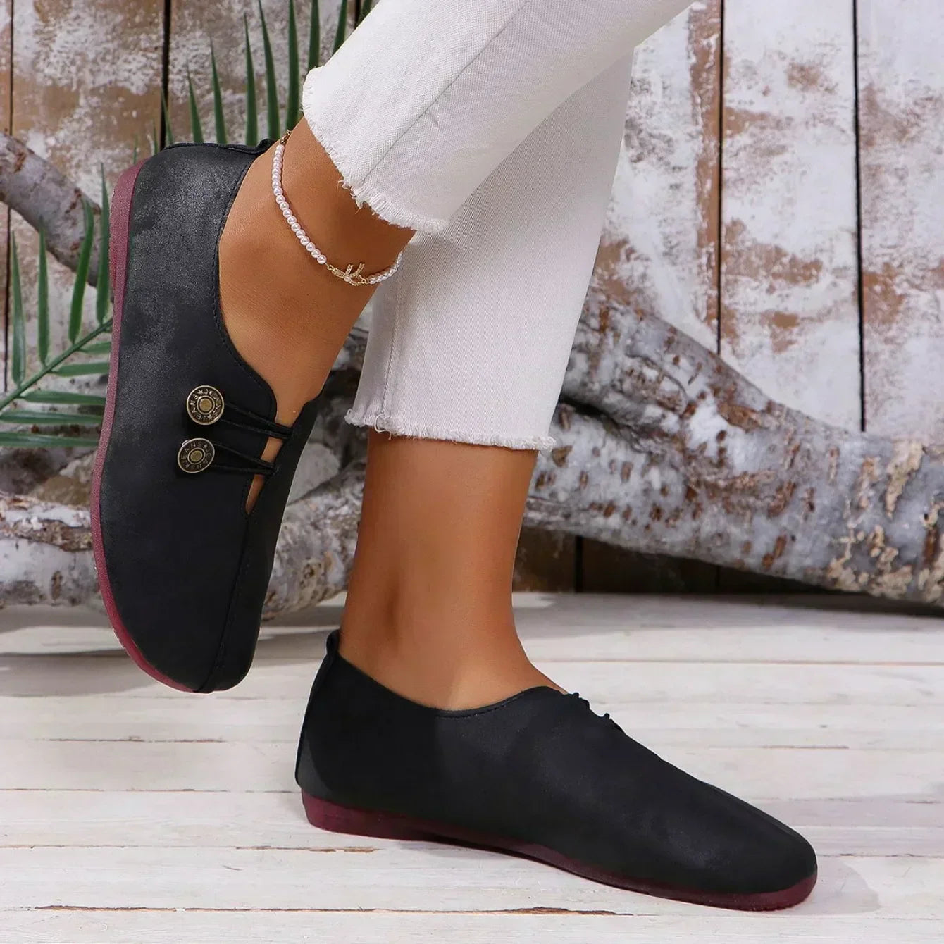 Jamey | Orthopedic Loafers