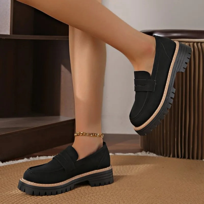 Fiona - Orthopedic Loafers