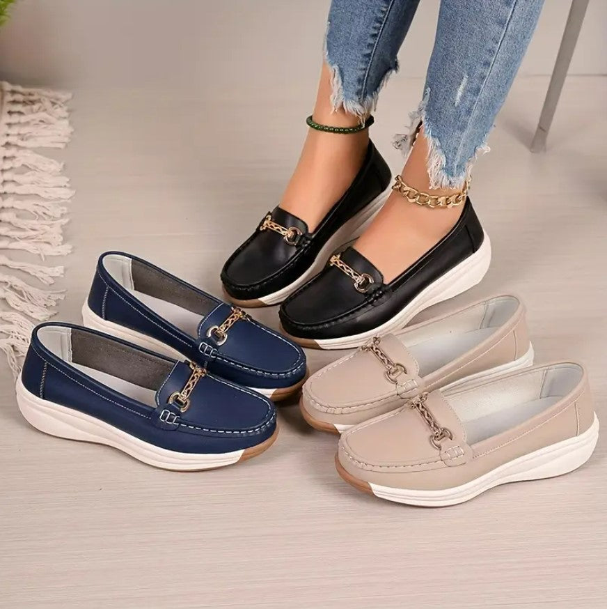 Stephany - Orthopedic Loafers