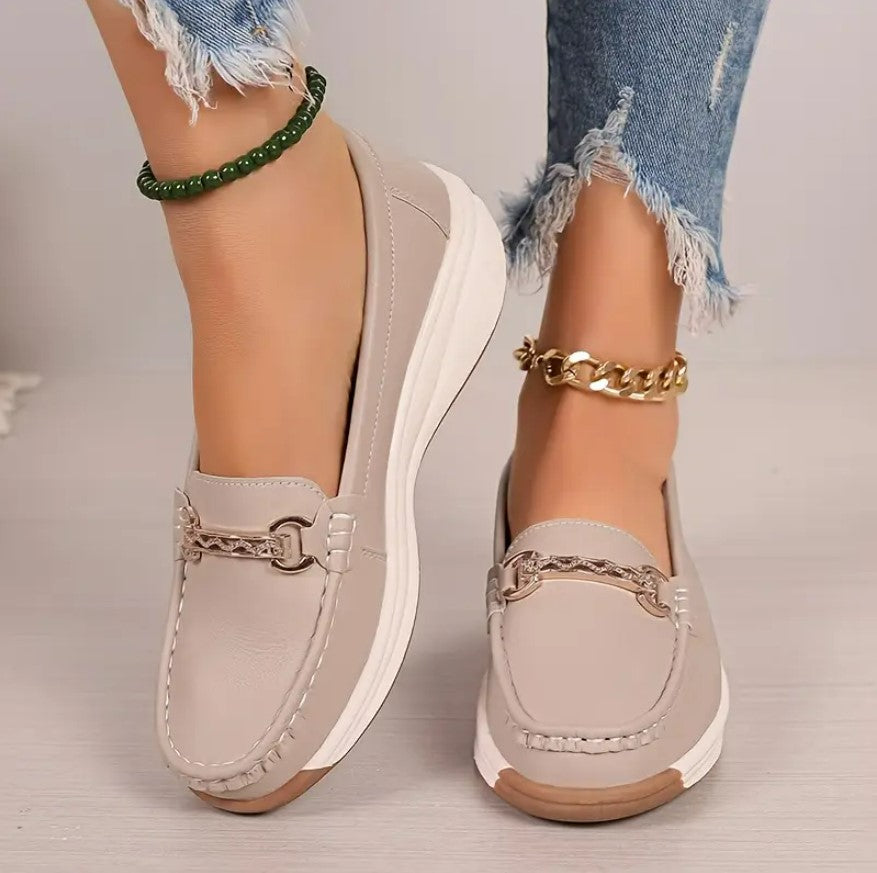 Stephany - Orthopedic Loafers